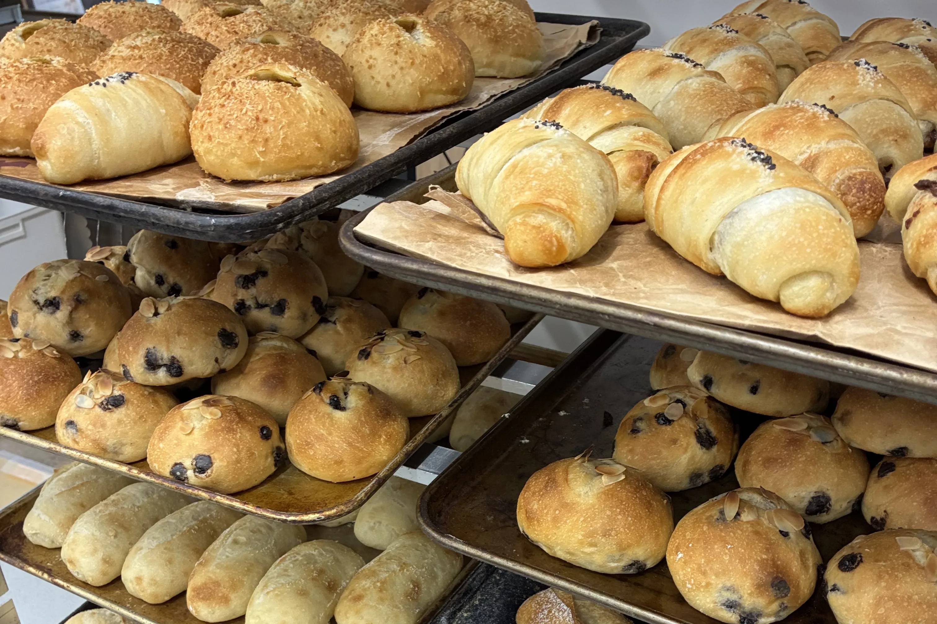 Boulangerie Marron'A バゲット