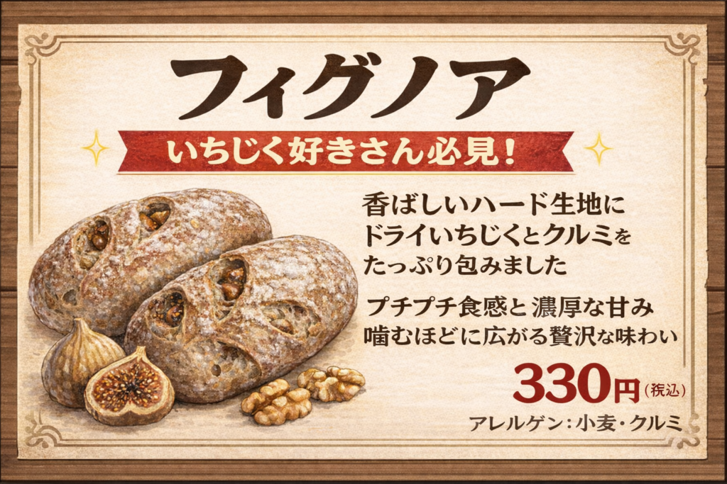 フィグノア