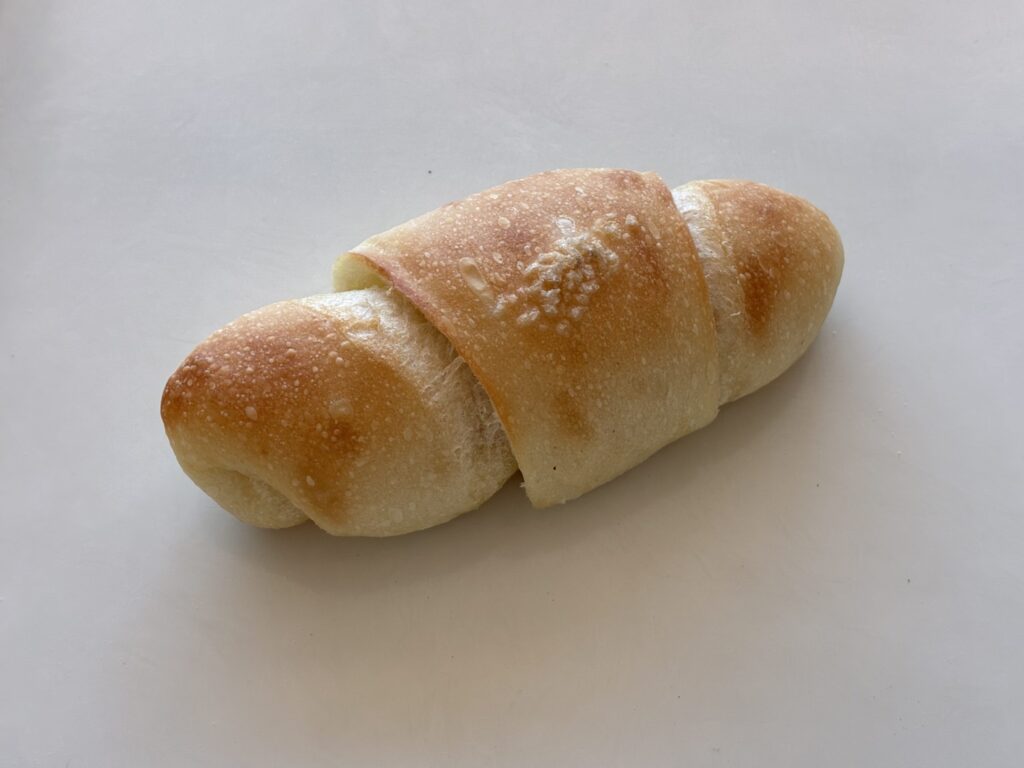 塩バターパン