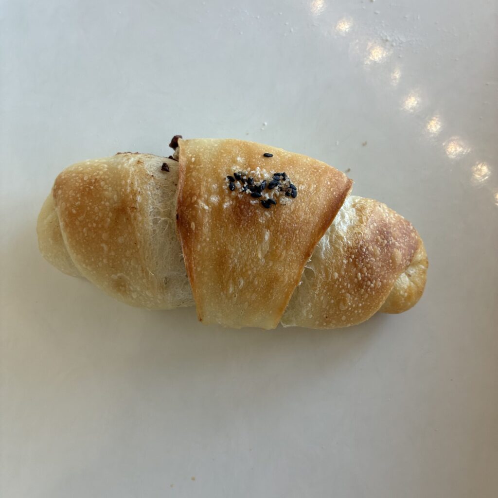 塩バターあんぱん